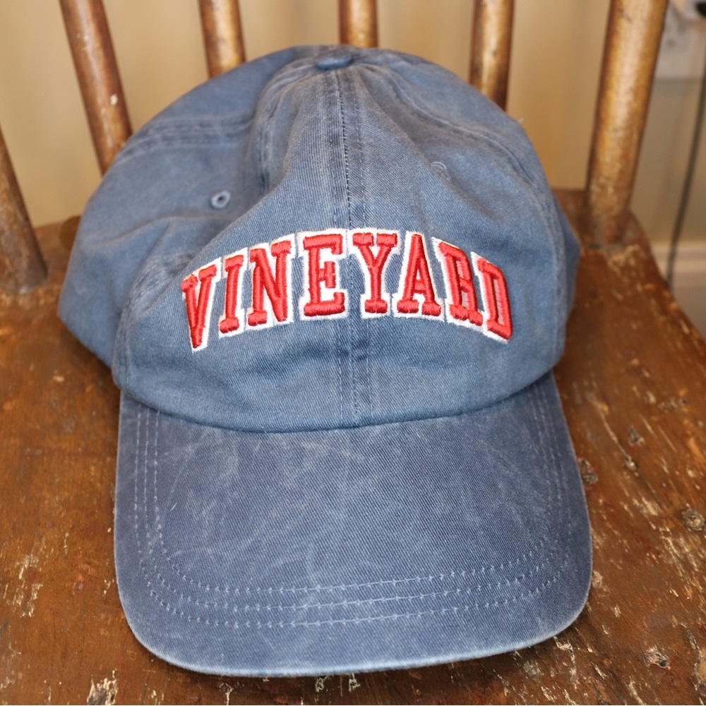 Vineyard dad hat